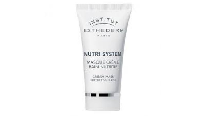 ESTHEDERM - Masque Crème Bain Nutritif